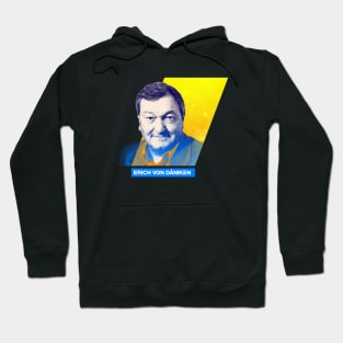 Erich von Däniken Hoodie